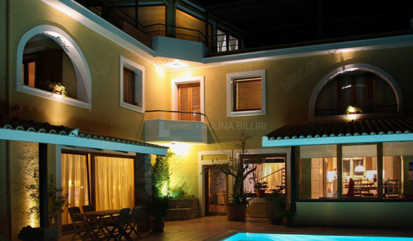 Εξωτερική όψη - Outdoor view